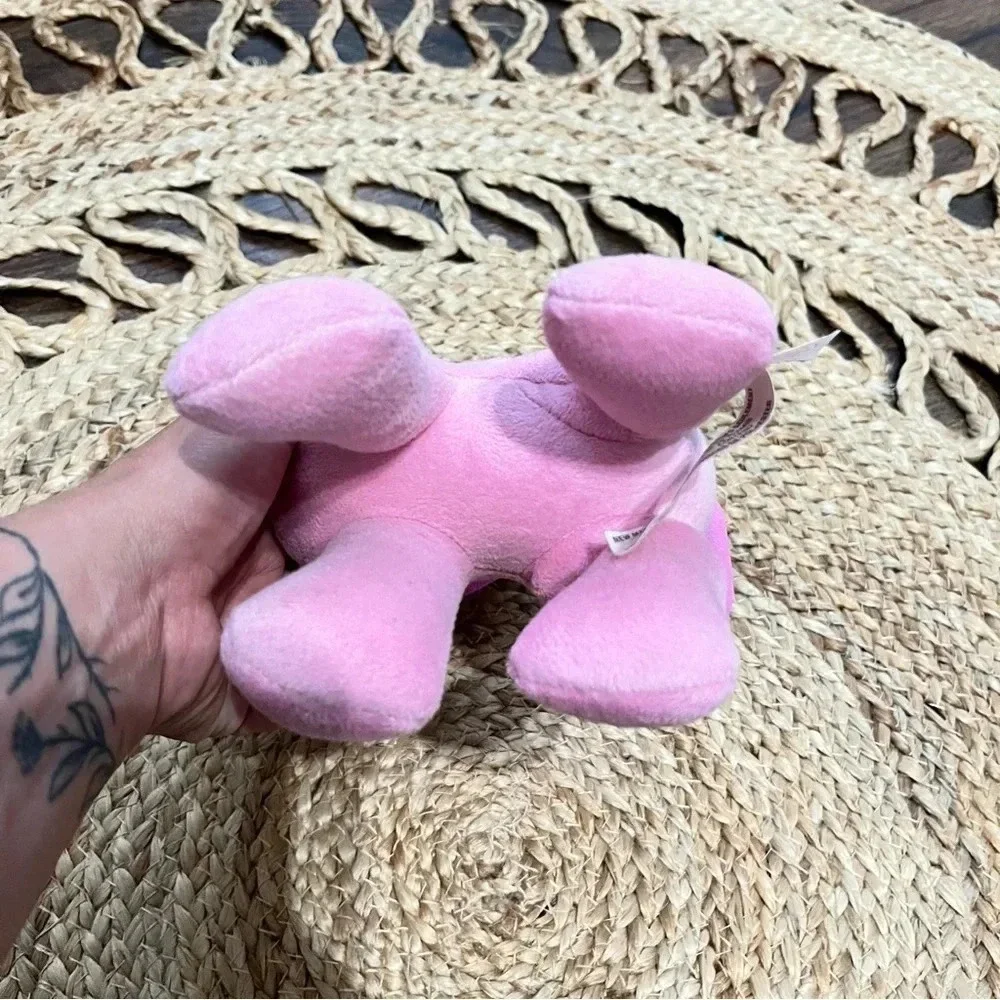 My Little Pony Pinkie Pie 2016 Plush Hasbro Pink Balloons Cutie Mark